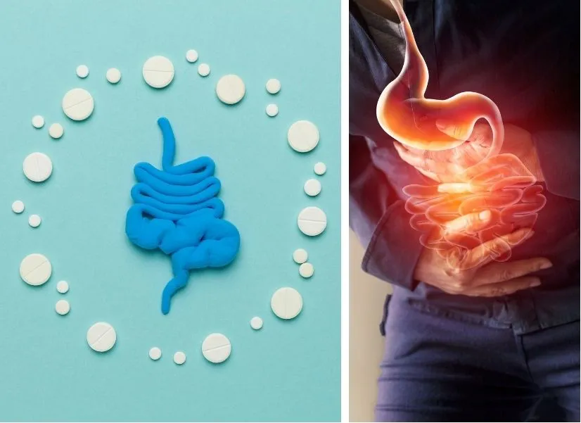Salud digestiva, microbiota, SIBO y disbiosis — Dra. Nadya Radoslavova