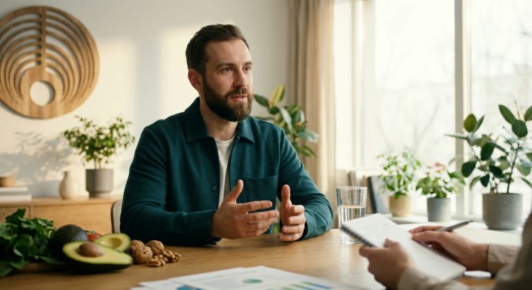 Nutricionista para Resistencia a la Insulina: La Entrevista